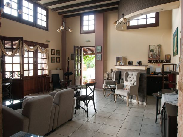 Imagen de los interiores del Hotel Astromeria, Municipal Unit of Zagora. Foto 16