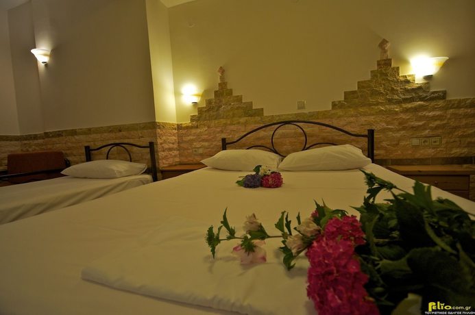 Imagen de la habitación del Hotel Astromeria, Municipal Unit of Zagora. Foto 2