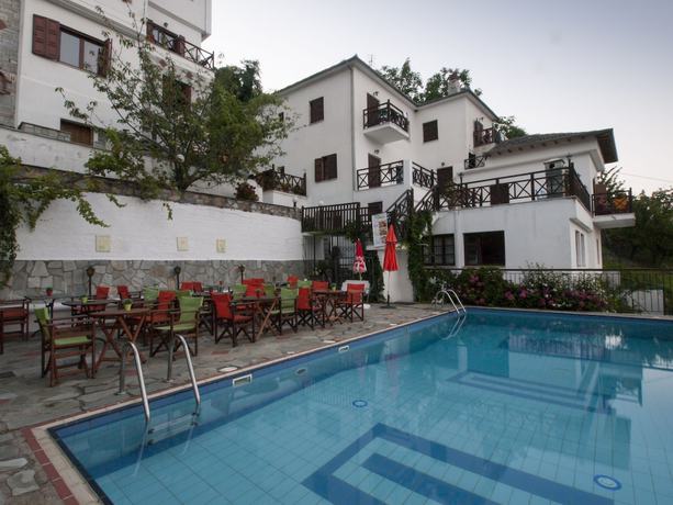 Imagen general del Hotel Astromeria, Municipal Unit of Zagora. Foto 1