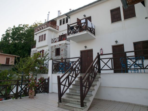 Imagen de la habitación del Hotel Astromeria, Municipal Unit of Zagora. Foto 4