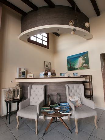 Imagen de los interiores del Hotel Astromeria, Municipal Unit of Zagora. Foto 20