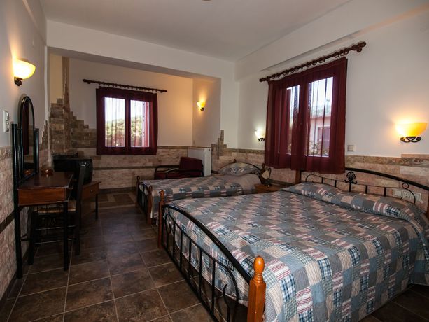 Imagen de la habitación del Hotel Astromeria, Municipal Unit of Zagora. Foto 7