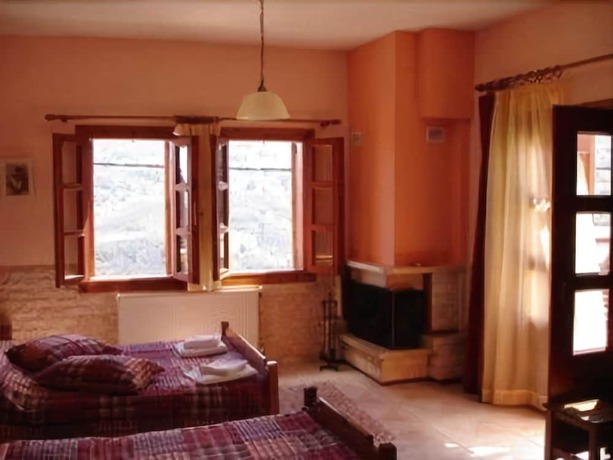 Imagen de la habitación del Hotel Astromeria, Municipal Unit of Zagora. Foto 9