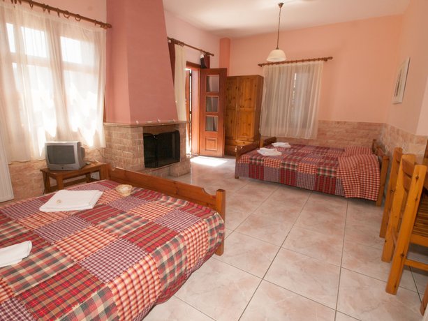 Imagen de la habitación del Hotel Astromeria, Municipal Unit of Zagora. Foto 11