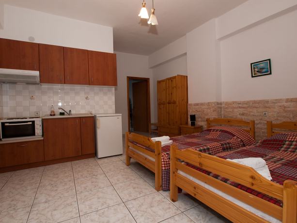 Imagen de la habitación del Hotel Astromeria, Municipal Unit of Zagora. Foto 12