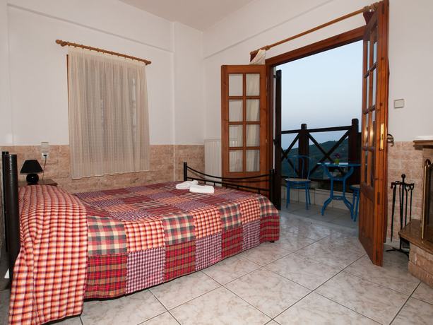 Imagen de la habitación del Hotel Astromeria, Municipal Unit of Zagora. Foto 13