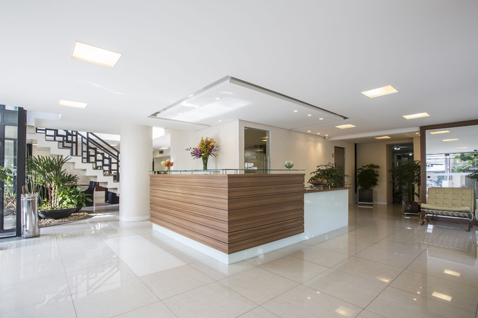 Imagen de los interiores del Hotel Astron Baden Baden. Foto 12