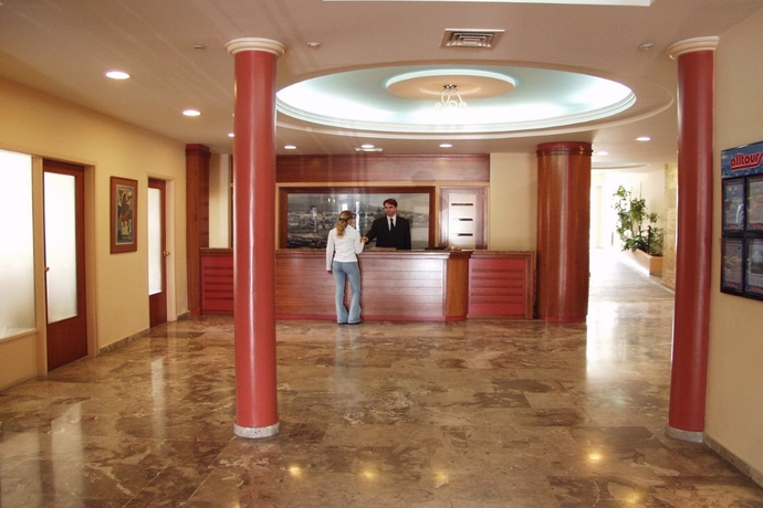 Imagen general del Hotel Astron, Cos Ciudad. Foto 1