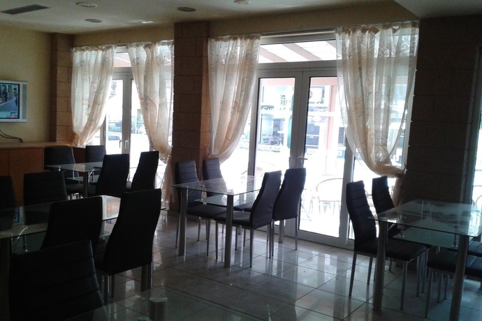 Imagen general del Hotel Astron, Cos Ciudad. Foto 3