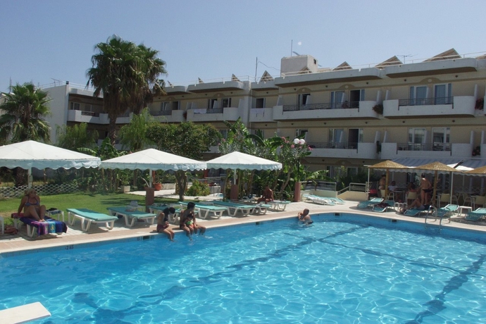 Imagen general del Hotel Astron, Cos Ciudad. Foto 6