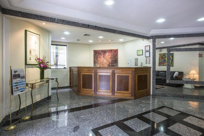 Imagen de los interiores del Hotel Astron Garden Special. Foto 5