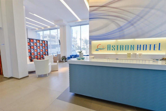 Imagen de los interiores del Hotel Astron, Ierapetra. Foto 6