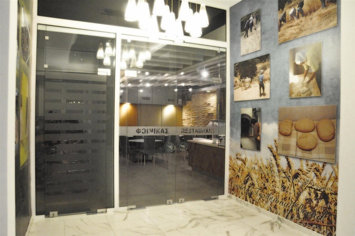 Imagen de los interiores del Hotel Astron, Ierapetra. Foto 7