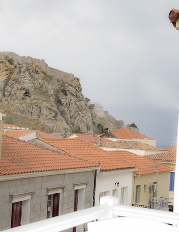 Imagen de la habitación del Hotel Astron, Lemnos. Foto 2