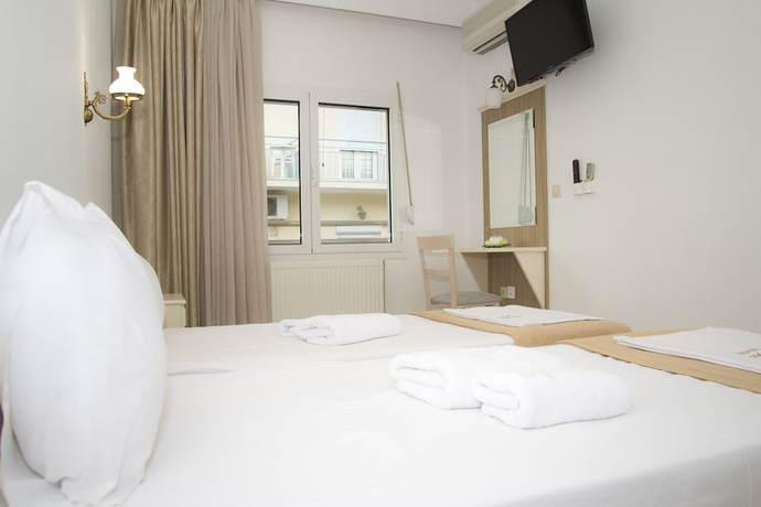 Imagen de la habitación del Hotel Astron, Lemnos. Foto 3