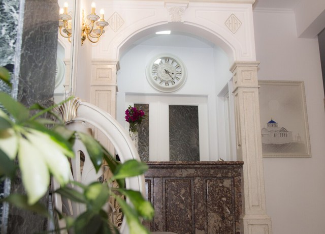 Imagen de los interiores del Hotel Astron, Lemnos. Foto 16