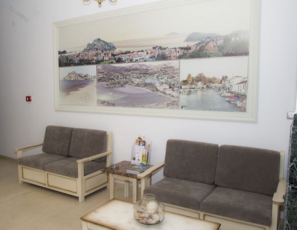 Imagen de los interiores del Hotel Astron, Lemnos. Foto 17