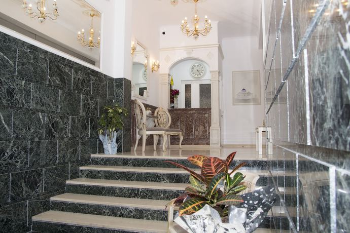 Imagen de los interiores del Hotel Astron, Lemnos. Foto 19