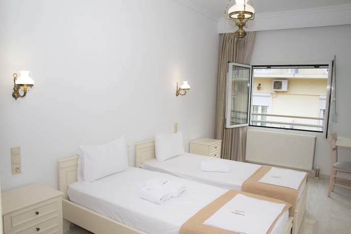 Imagen de la habitación del Hotel Astron, Lemnos. Foto 8