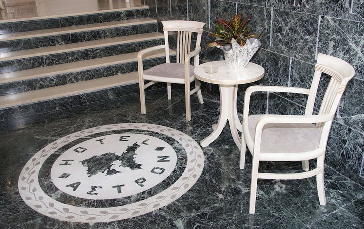 Imagen de los interiores del Hotel Astron, Lemnos. Foto 20