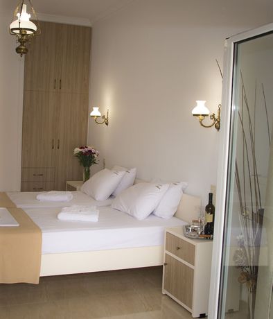 Imagen de la habitación del Hotel Astron, Lemnos. Foto 11