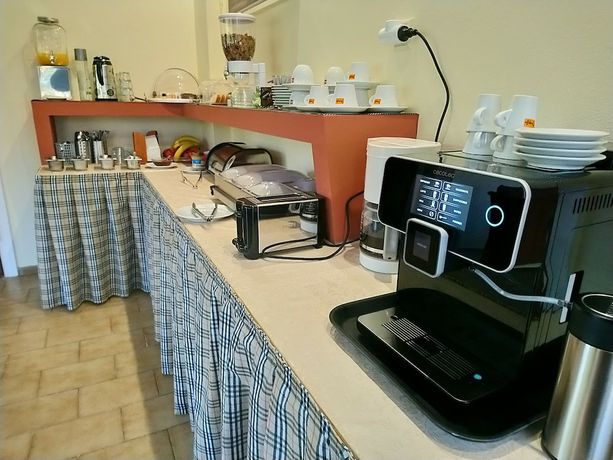 Imagen del bar/restaurante del Hotel Astron, Nea Ypati. Foto 2