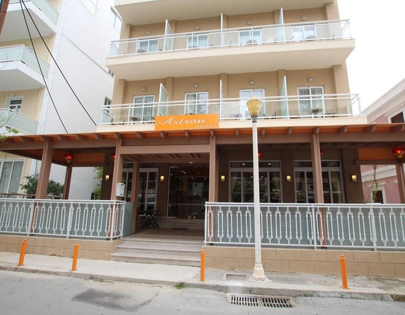 Imagen general del Hotel Astron, Rodas. Foto 8