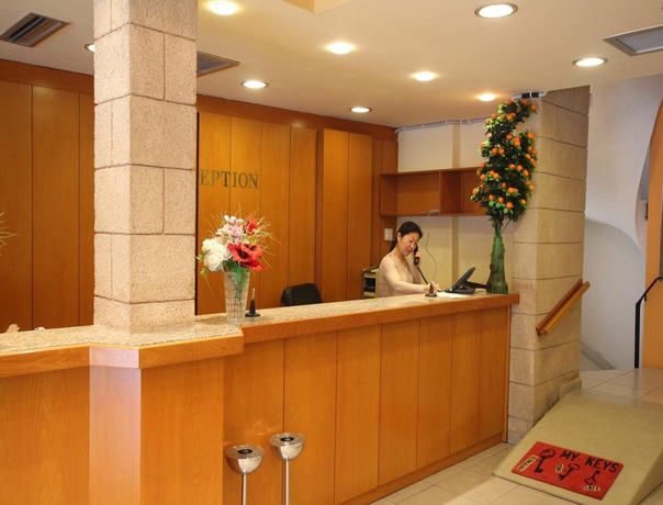 Imagen general del Hotel Astron, Rodas. Foto 2