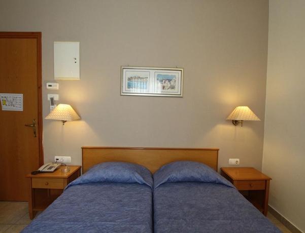 Imagen general del Hotel Astron, Rodas. Foto 4