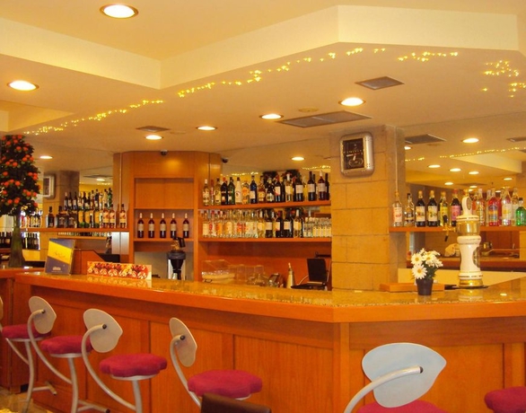 Imagen general del Hotel Astron, Rodas. Foto 5
