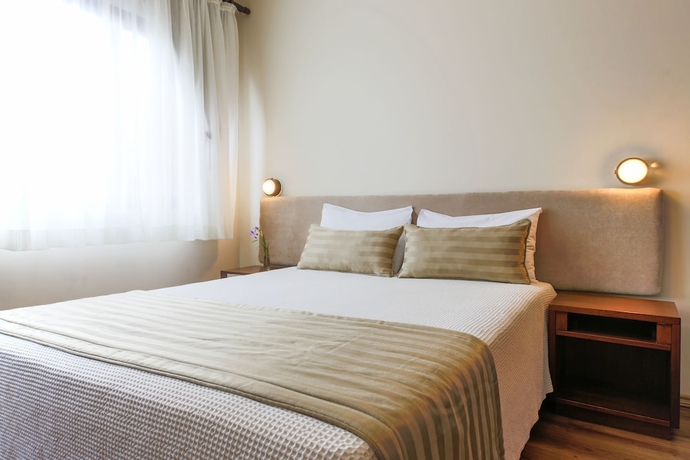 Imagen de la habitación del Hotel Astron Saint Moritz. Foto 5