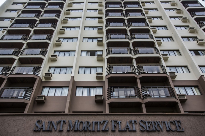 Imagen general del Hotel Astron Saint Moritz. Foto 1