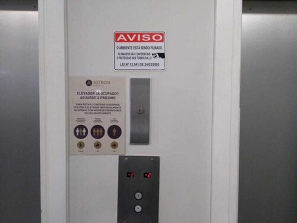 Imagen general del Hotel Astron Saint Moritz. Foto 2