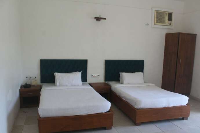 Imagen de la habitación del Hotel Astroport Sariska Treetop by Eight Continents. Foto 12