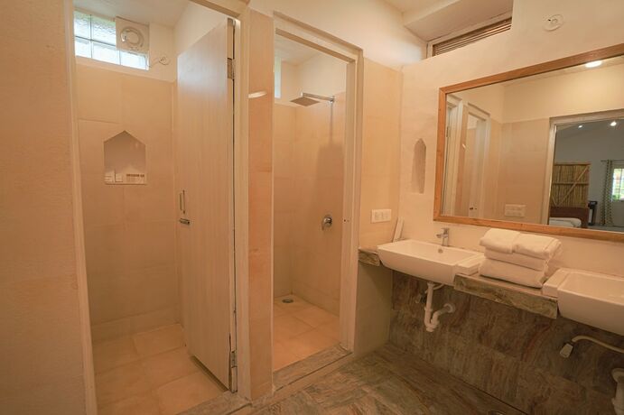 Imagen de la habitación del Hotel Astroport Sariska Treetop by Eight Continents. Foto 13