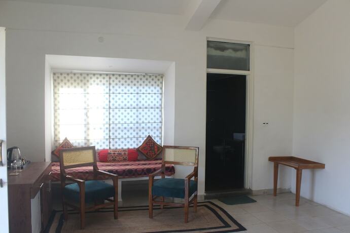 Imagen de la habitación del Hotel Astroport Sariska Treetop by Eight Continents. Foto 15