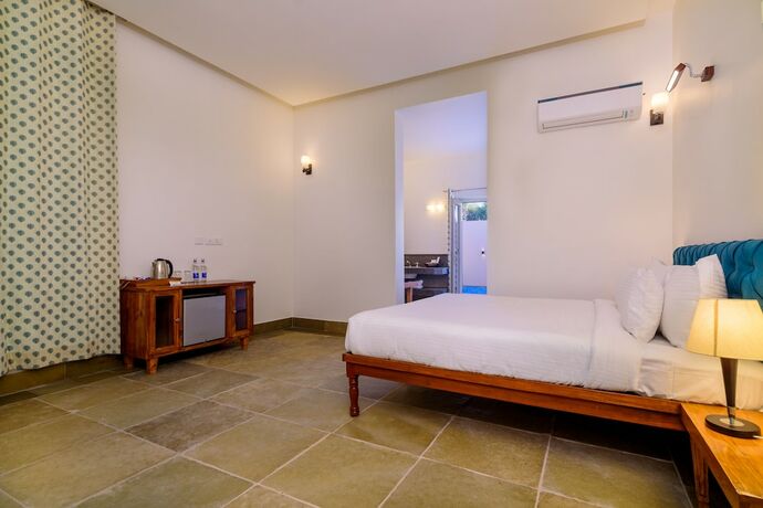 Imagen de la habitación del Hotel Astroport Sariska Treetop by Eight Continents. Foto 16