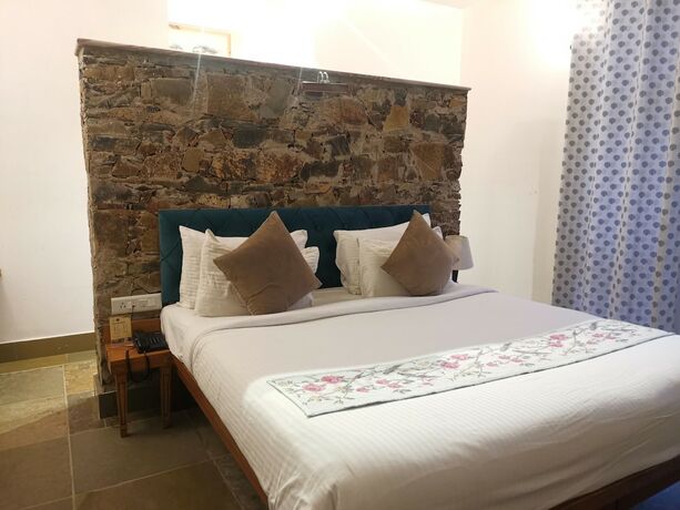 Imagen de la habitación del Hotel Astroport Sariska Treetop by Eight Continents. Foto 19