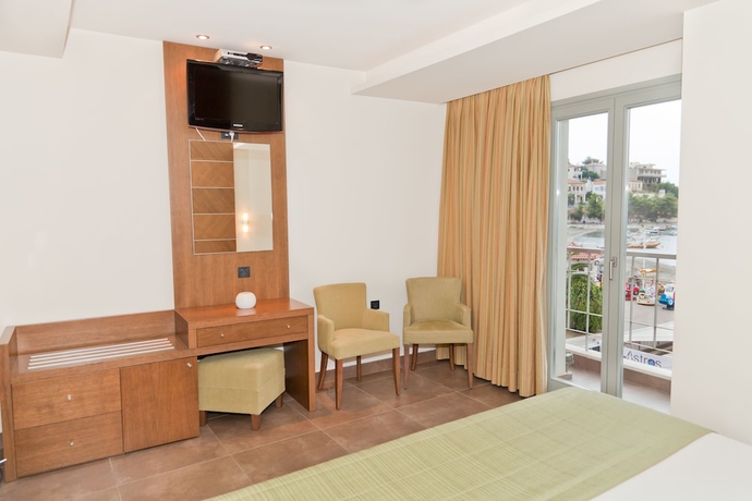 Imagen de la habitación del Hotel Astros Beach. Foto 5