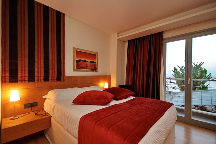 Imagen de la habitación del Hotel Astros Beach. Foto 7