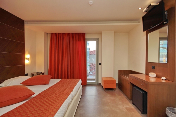 Imagen de la habitación del Hotel Astros Beach. Foto 10