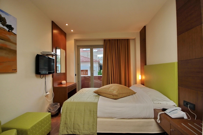 Imagen de la habitación del Hotel Astros Beach. Foto 12