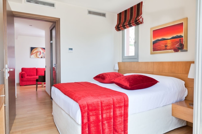 Imagen de la habitación del Hotel Astros Beach. Foto 13