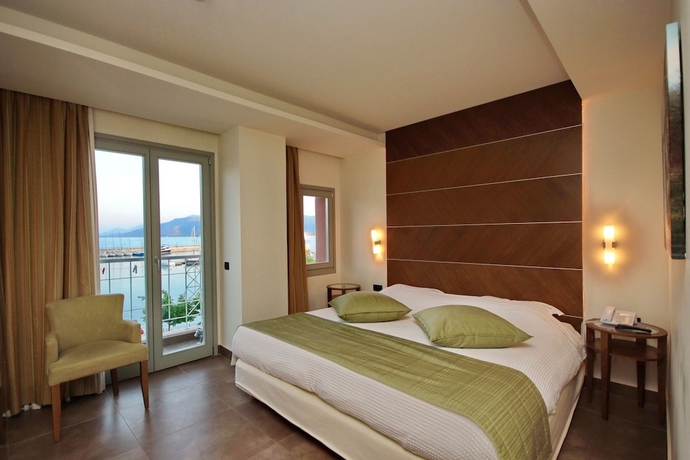 Imagen de la habitación del Hotel Astros Beach. Foto 16