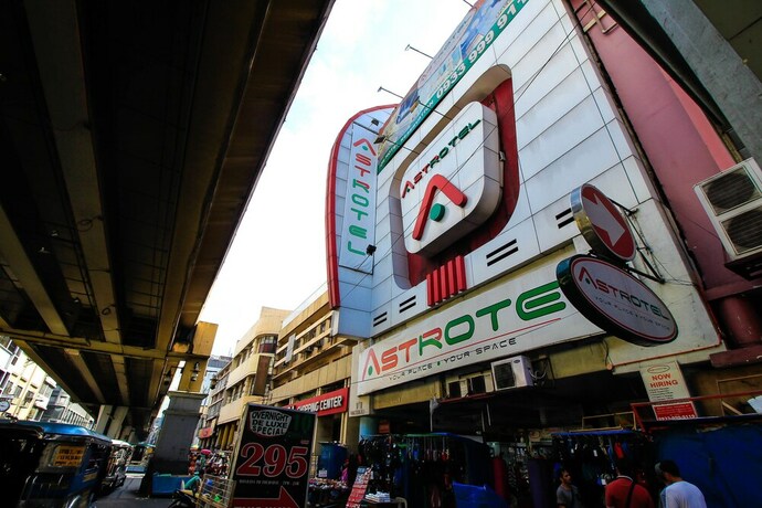 Imagen general del Hotel Astrotel Avenida. Foto 1