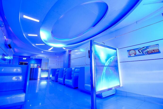 Imagen general del Hotel Astrotel Avenida. Foto 5