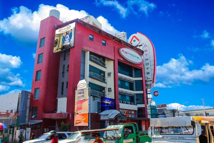 Imagen general del Hotel Astrotel Calamba. Foto 14
