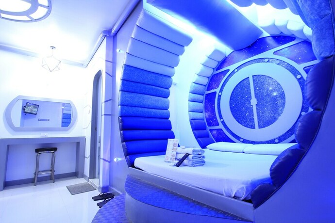 Imagen de la habitación del Hotel Astrotel Calamba. Foto 18