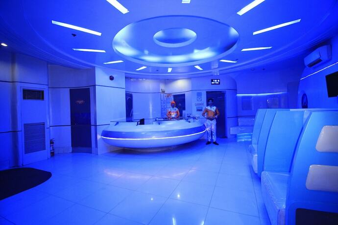 Imagen general del Hotel Astrotel Cubao. Foto 4
