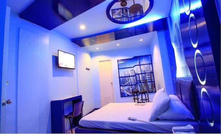 Imagen general del Hotel Astrotel Cubao. Foto 14